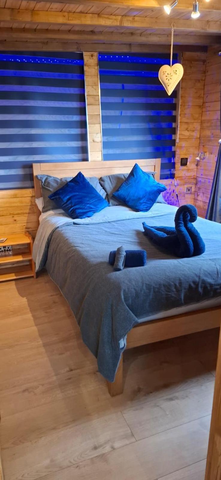 Cosy Cornish Cabin St Austell Luaran gambar