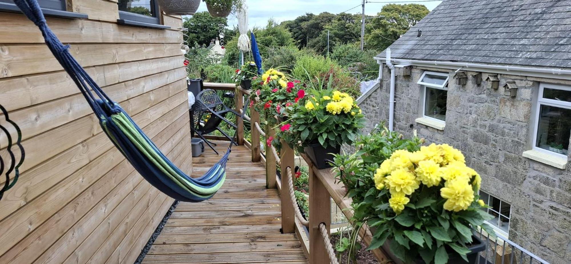 Cosy Cornish Cabin St Austell Luaran gambar
