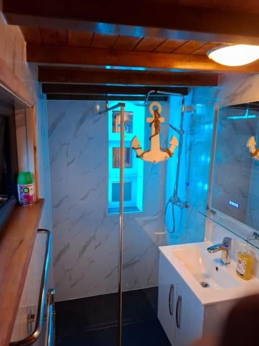 Cosy Cornish Cabin St Austell Luaran gambar