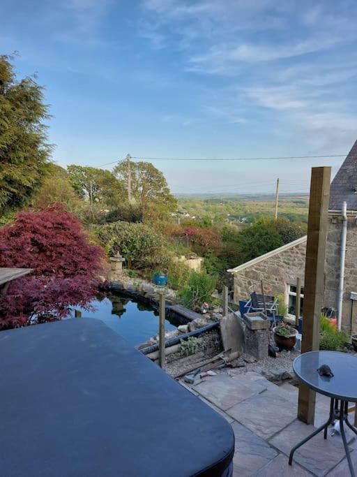 Cosy Cornish Cabin St Austell Luaran gambar