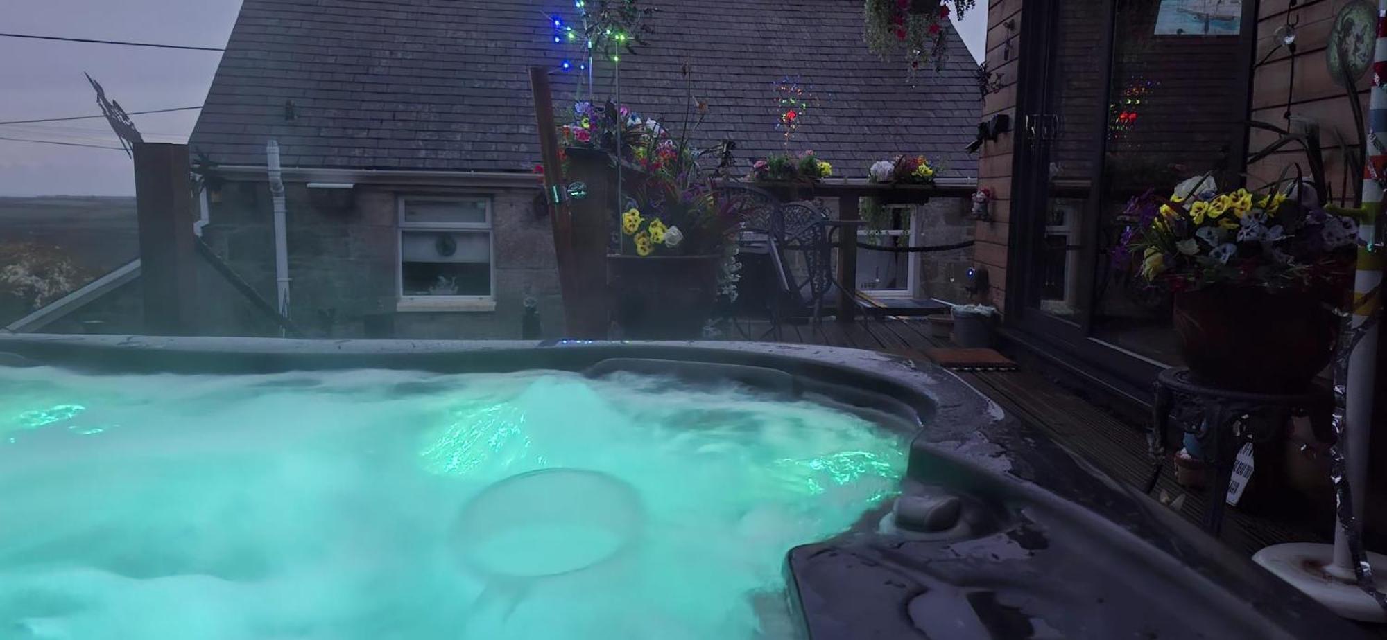 Cosy Cornish Cabin St Austell Luaran gambar